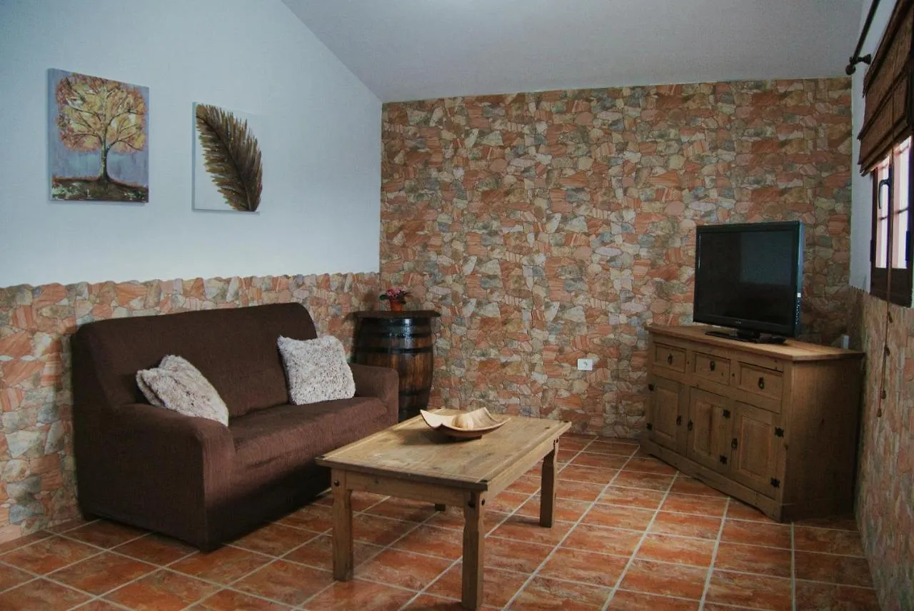 Сasa de vacaciones Vivienda Vacacional El Aljibe Mocanal