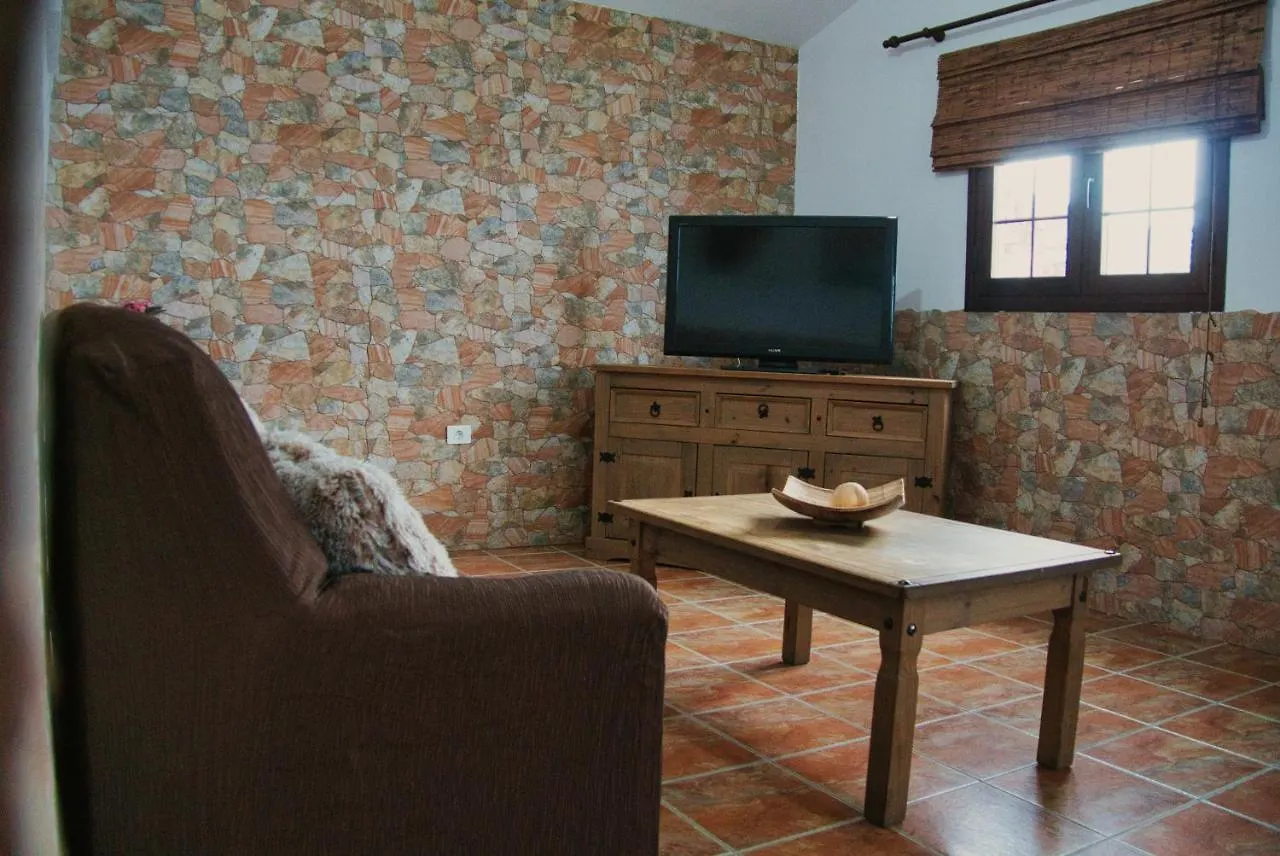 Vivienda Vacacional El Aljibe Mocanal Сasa de vacaciones