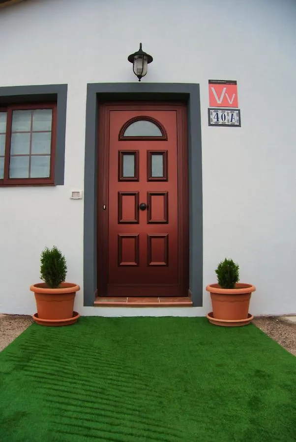 Vivienda Vacacional El Aljibe Mocanal 0*,