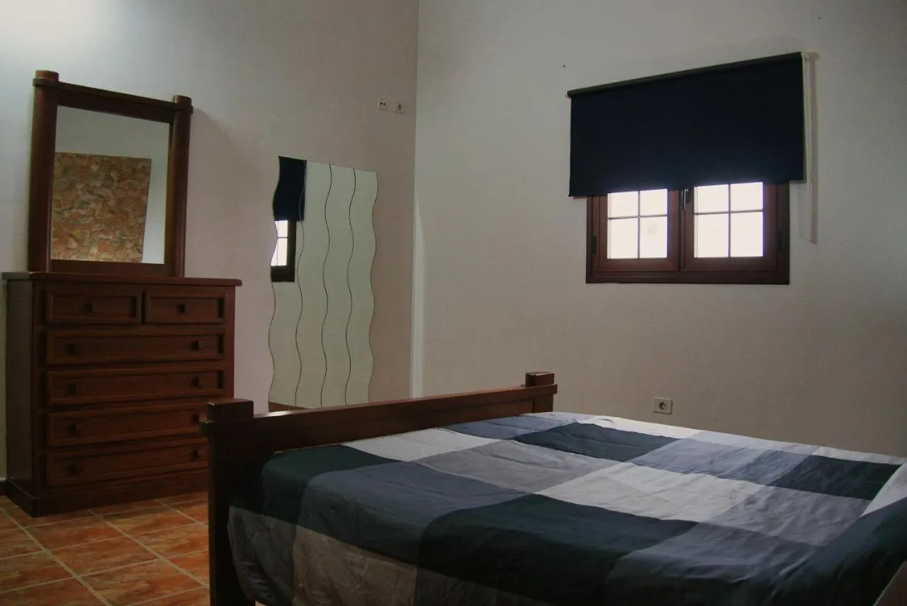Vivienda Vacacional El Aljibe Mocanal