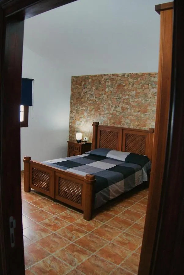 Vivienda Vacacional El Aljibe Mocanal Сasa de vacaciones