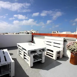  Сasa de vacaciones Micaelas House En El Pueblo Marinero