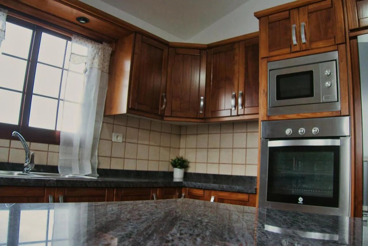 Holiday home Vivienda Vacacional El Aljibe Mocanal Spain