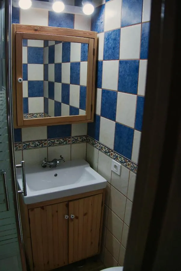 Vivienda Vacacional El Aljibe Mocanal