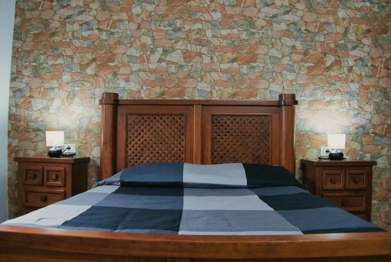 Holiday home Vivienda Vacacional El Aljibe Mocanal