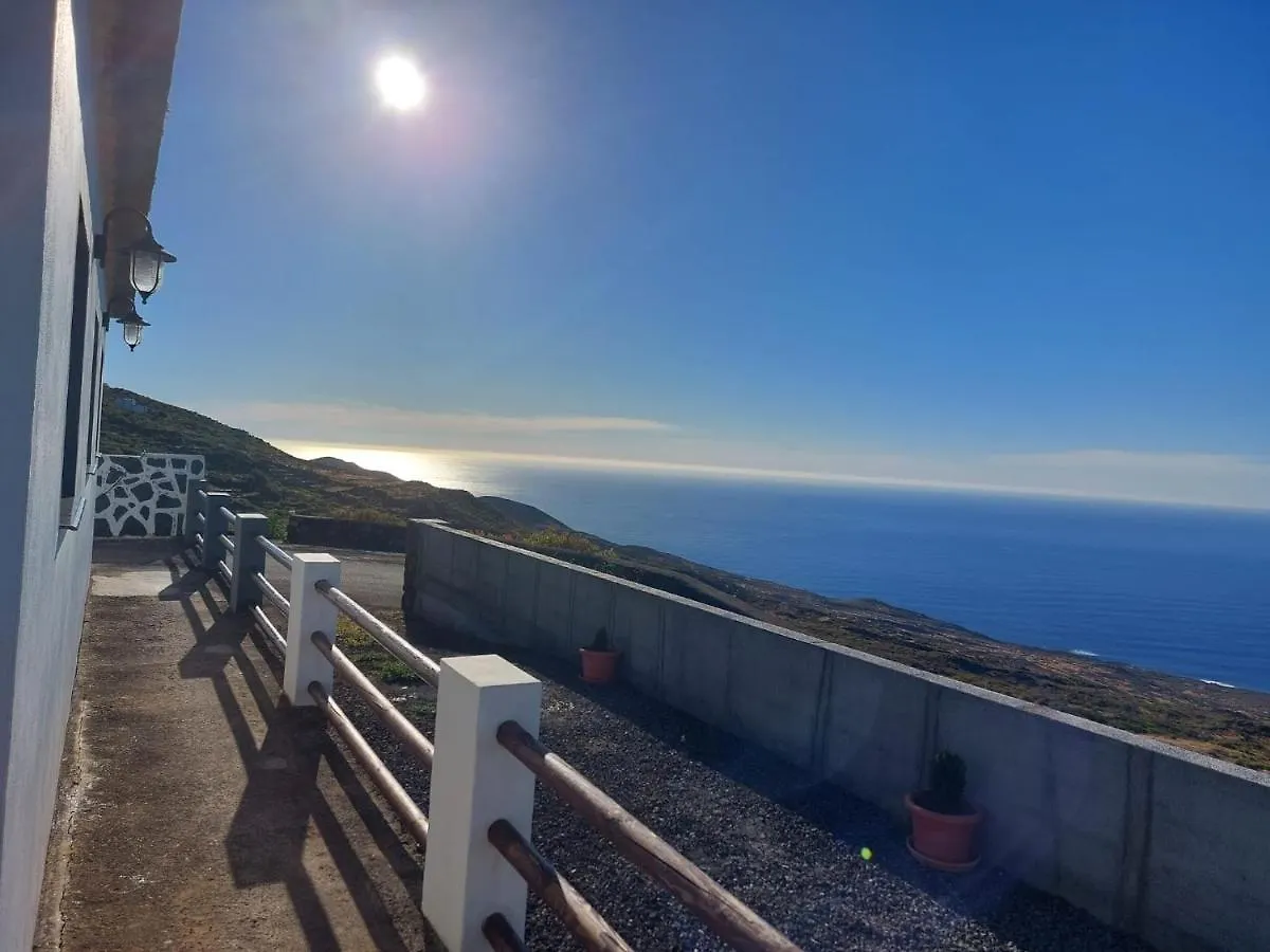 Vivienda Vacacional El Aljibe Mocanal Spain