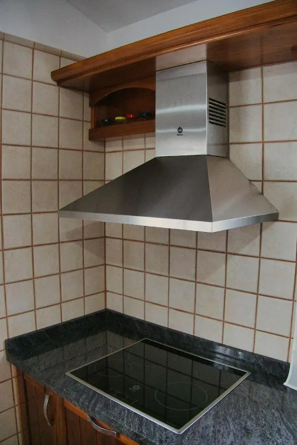 Holiday home Vivienda Vacacional El Aljibe Mocanal Spain