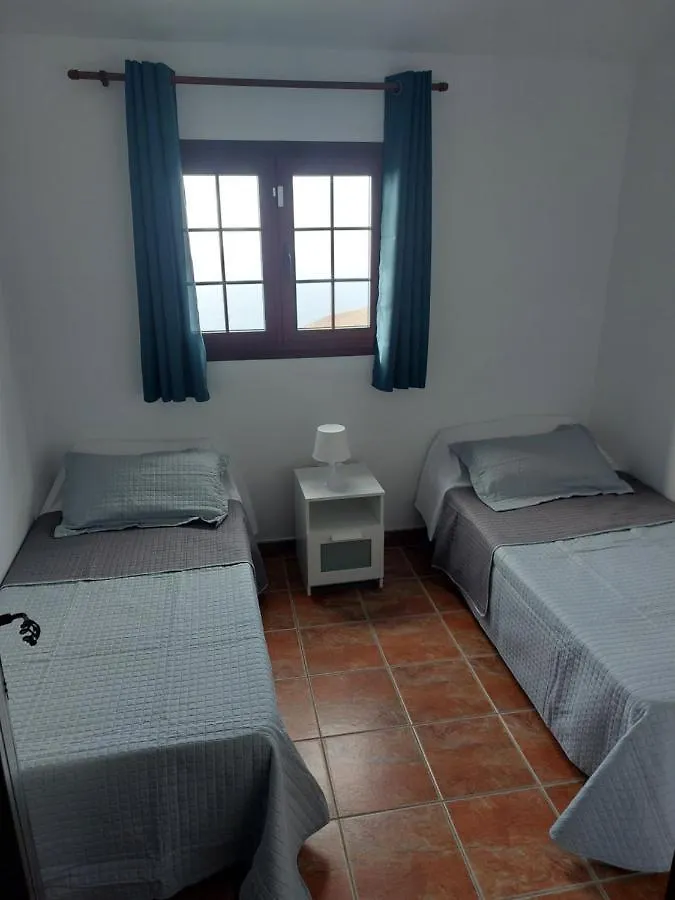 Holiday home Vivienda Vacacional El Aljibe Mocanal