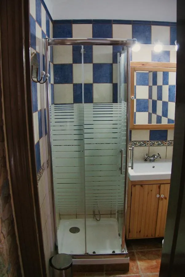 Vivienda Vacacional El Aljibe Mocanal